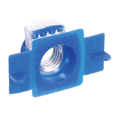 Southwire Channel Squeeze Nut Fits All Channel Sizes 1/2-13 Thread SNSQ1213